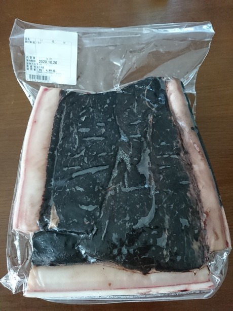 イルカ肉
