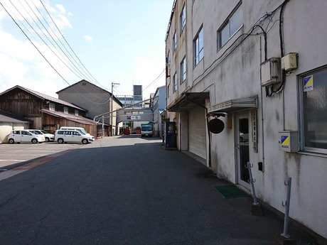 八戸酒類 八鶴工場