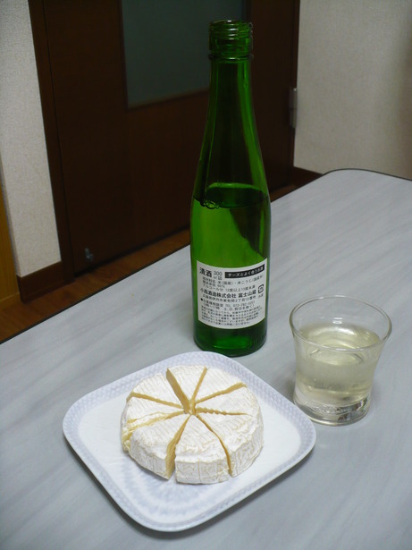 白雪・チーズとよく合うお酒 (5)