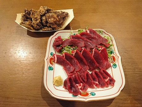 鯨料理