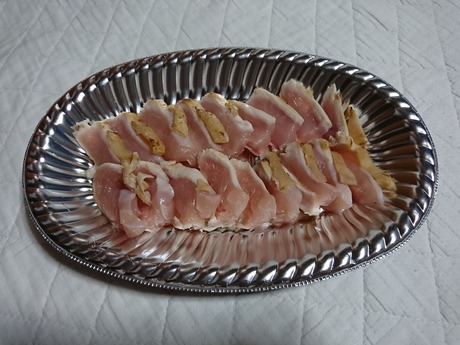 鶏のたたき7