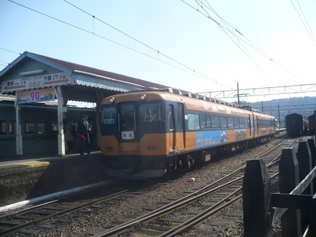 大井川鉄道 (3)
