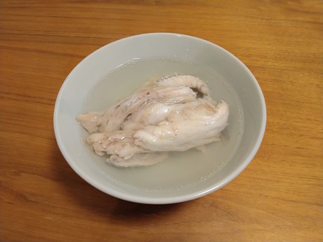 真鯛潮汁