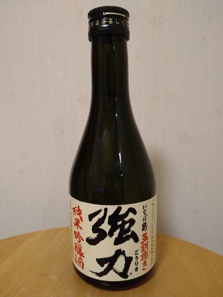 いなば鶴 純米吟醸