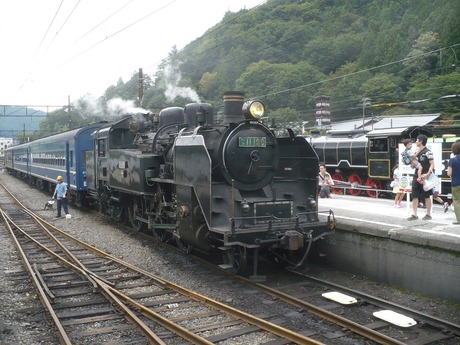 大井川鉄道 (1)