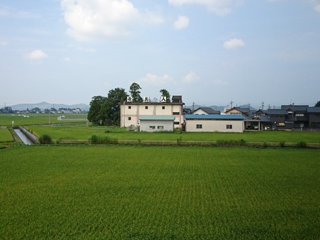 美川酒造場