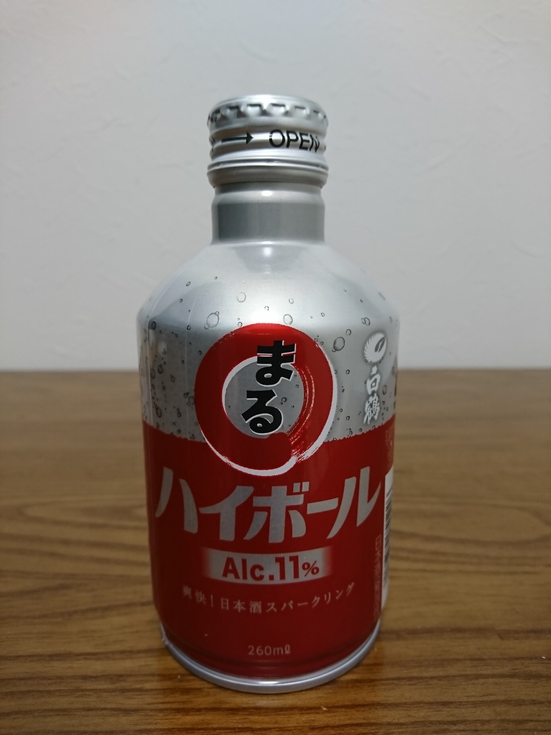 丹醸 スペペ 飲料マニアと雑学帝王 白鶴まるの新製品 まるハイボールを飲む 肴は鯛の昆布〆 Livedoor Blog ブログ