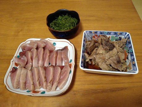 酒の肴555