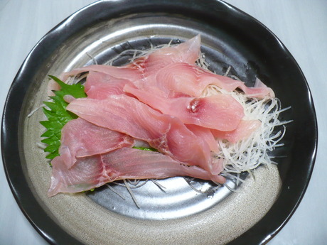 鯉の洗い