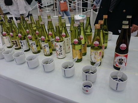 日本酒フェア (2)