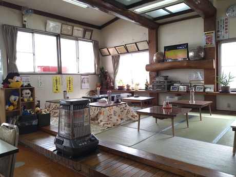 長沢峠ドライブイン3