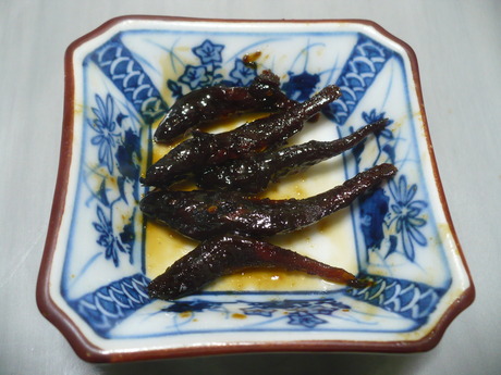 いさざ佃煮 (2)