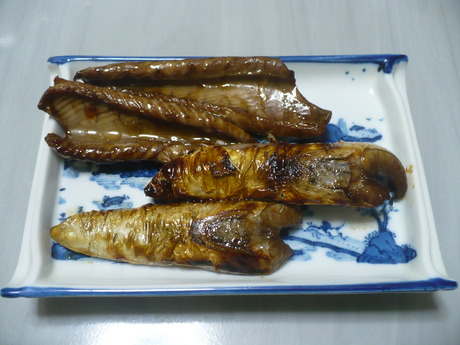 カツオハラス