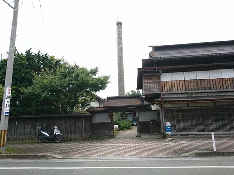 朝日川酒造