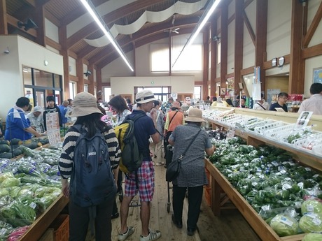 行方市観光物産館 (2)