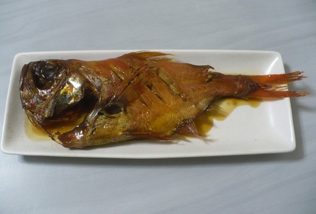 煮魚