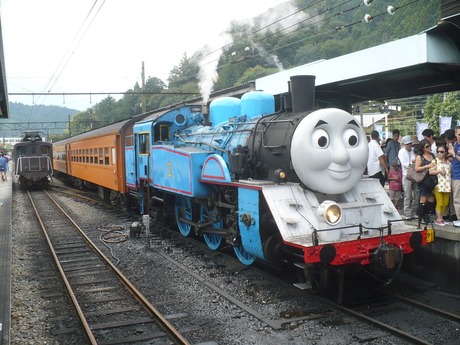 大井川鉄道 (7)