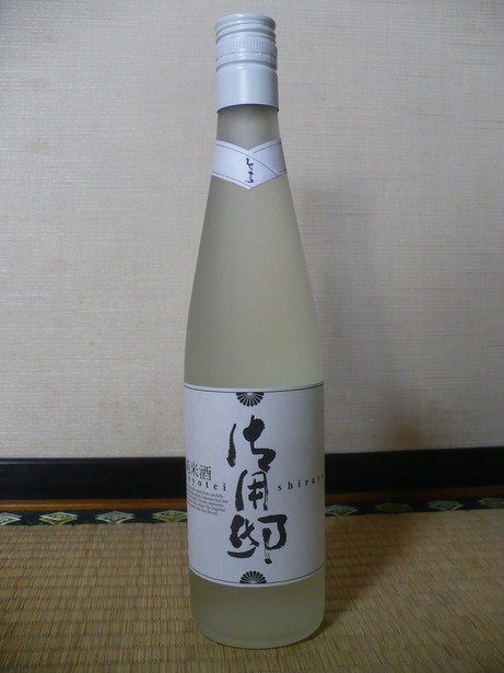 御用邸純米酒 (1)