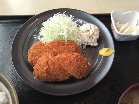 メンチカツ
