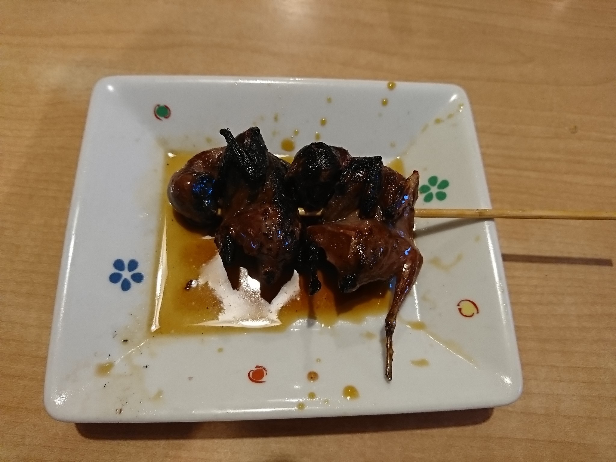 大田原の鳥よしに飲みに行く 丹醸 スペペ 飲料マニアと雑学帝王 大田原の鳥よしに飲みに行く 丹醸 スペペ 飲料マニアと雑学帝王