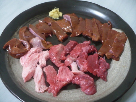 ミンク鯨 (1)