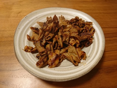ホルモン焼き5