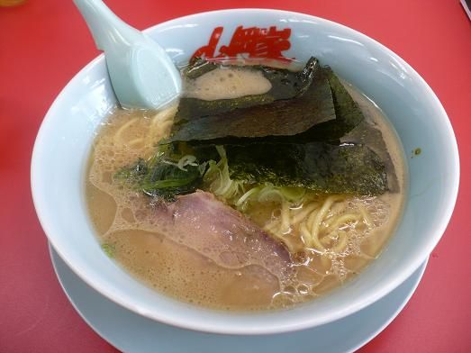 ラーメン山岡家・郡山店 (1)