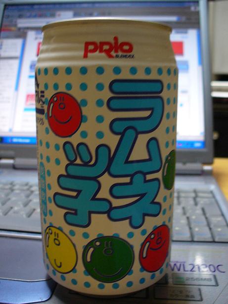 丹醸 スペペ 飲料マニアと雑学帝王 広島のラムネ飲料 ラムネッ子 Livedoor Blog ブログ