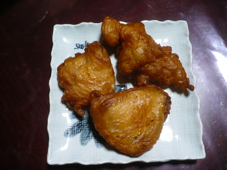 ふぐ料理 (3)