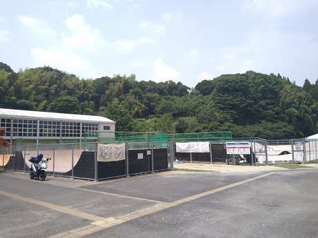 スケートボード