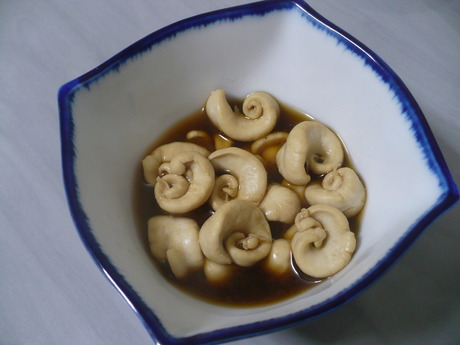 いかの白子 (2)