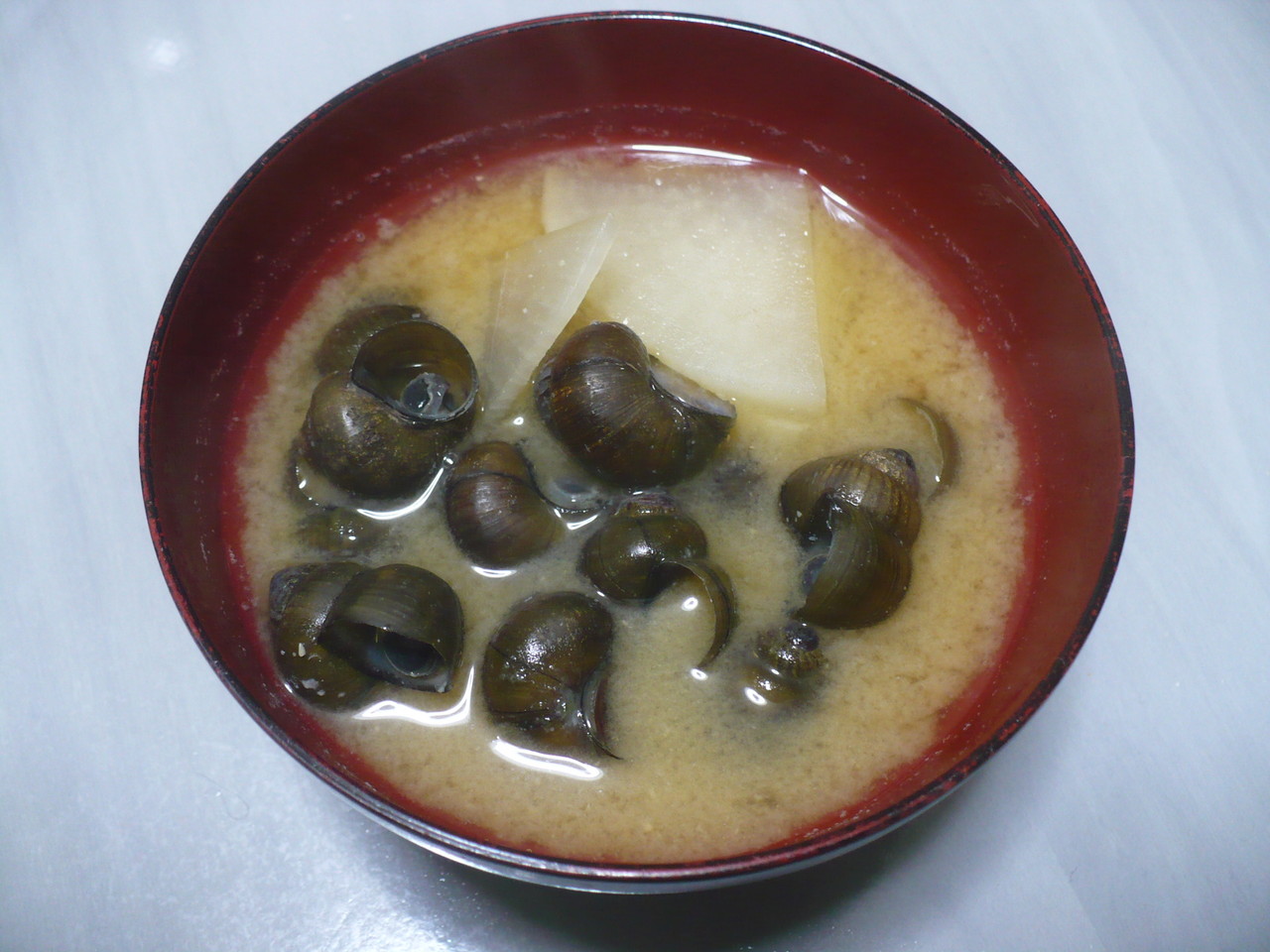 丹醸 スペペ 飲料マニアと雑学帝王 山梨県で つぼ と呼ばれるタニシを調理して食べる Livedoor Blog ブログ