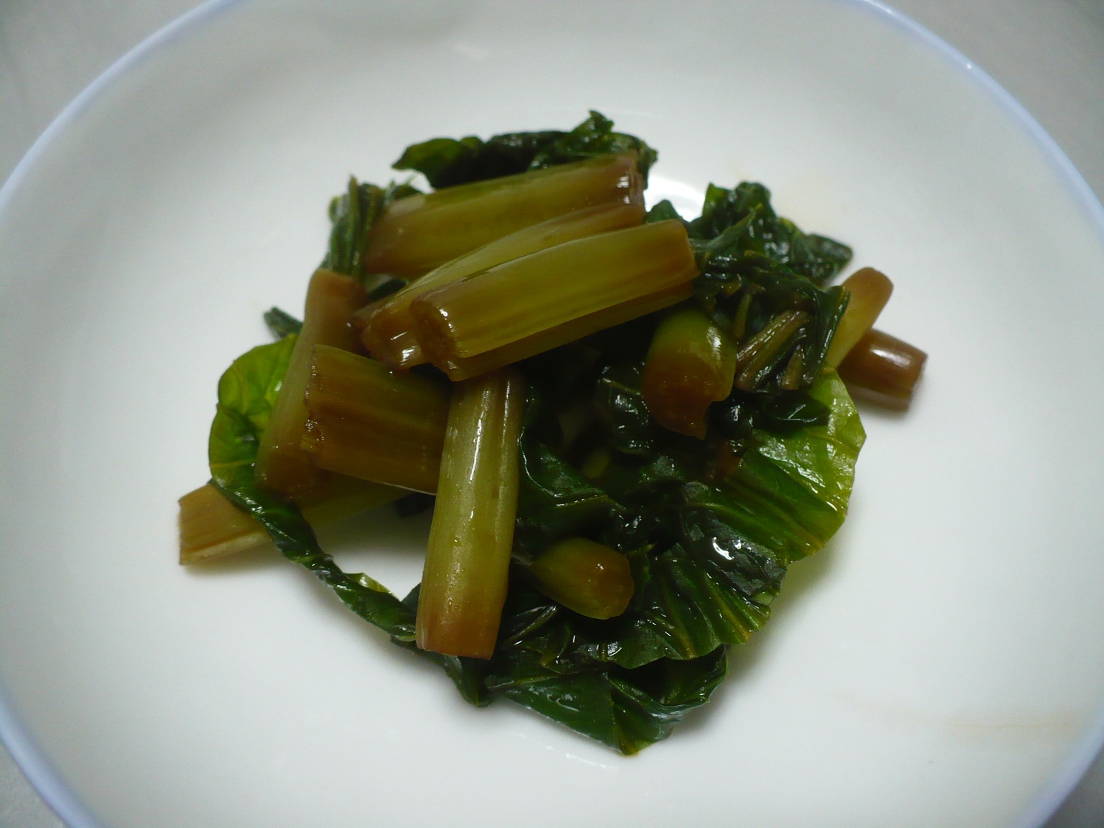 日光の葉わさびで醤油漬けを作る 丹醸 スペペ 飲料マニアと雑学帝王 日光の葉わさびで醤油漬けを作る 丹醸 スペペ 飲料マニアと雑学帝王