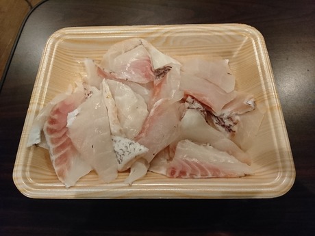 真鯛刺身