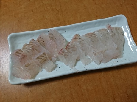 ひらめ
