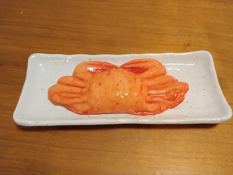 カニカマではない