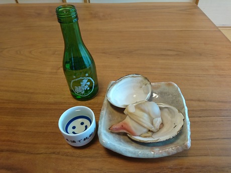 ホッキ貝