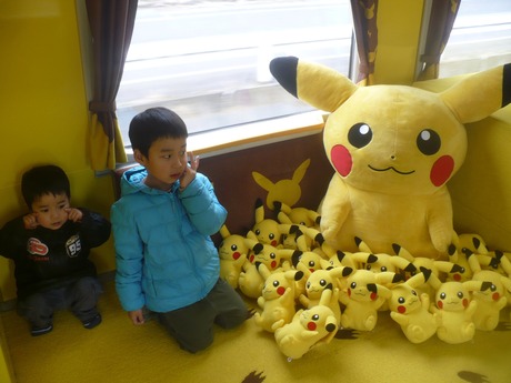 ポケモントレイン (8)