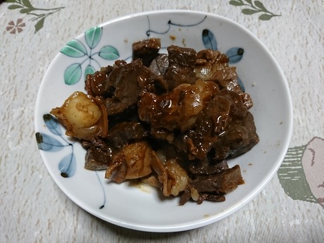 牛ホルモン