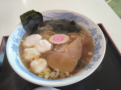 力ラーメン