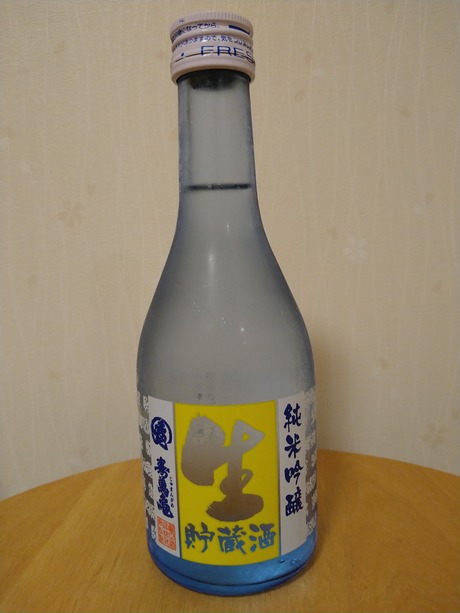 寿萬亀 純米吟醸