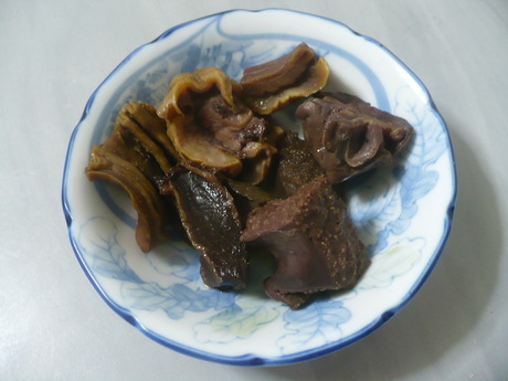 イルカ料理 (2)