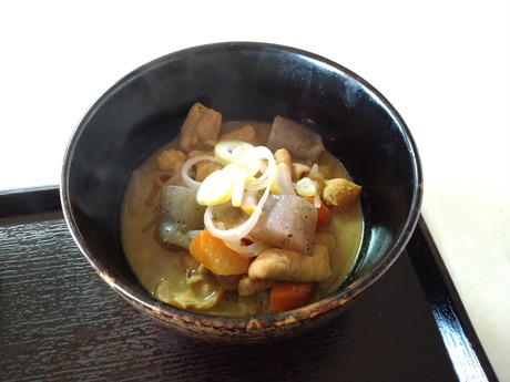 もつ煮