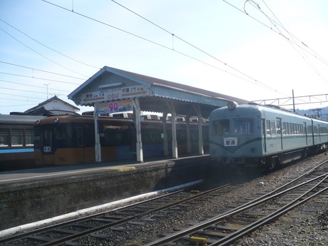 大井川鉄道 (2)