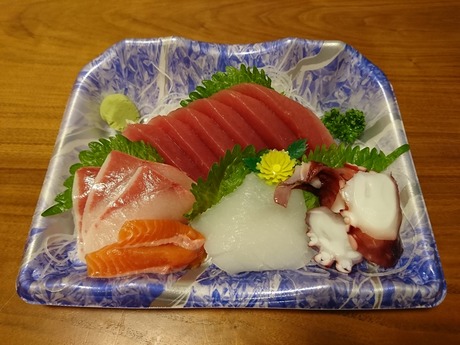 刺身です