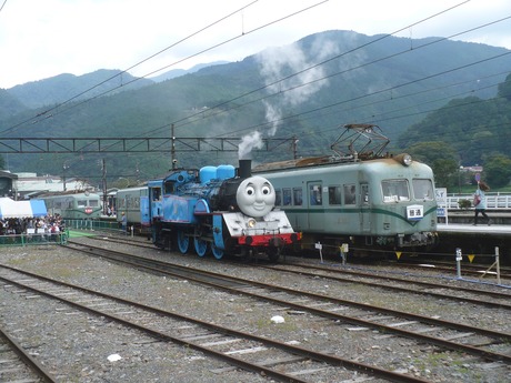 大井川鉄道 (9)