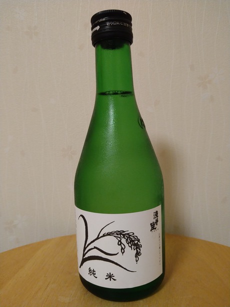 浅茅生 純米酒