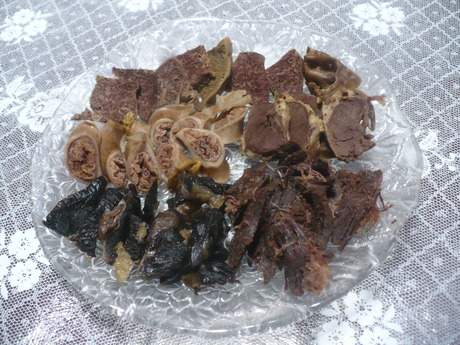 鯨肉 (2)