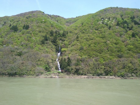 白糸の滝