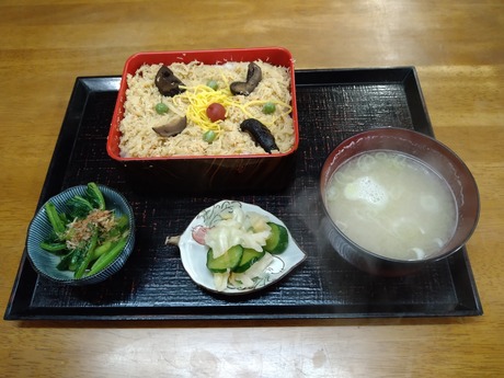 かに精のカニ飯